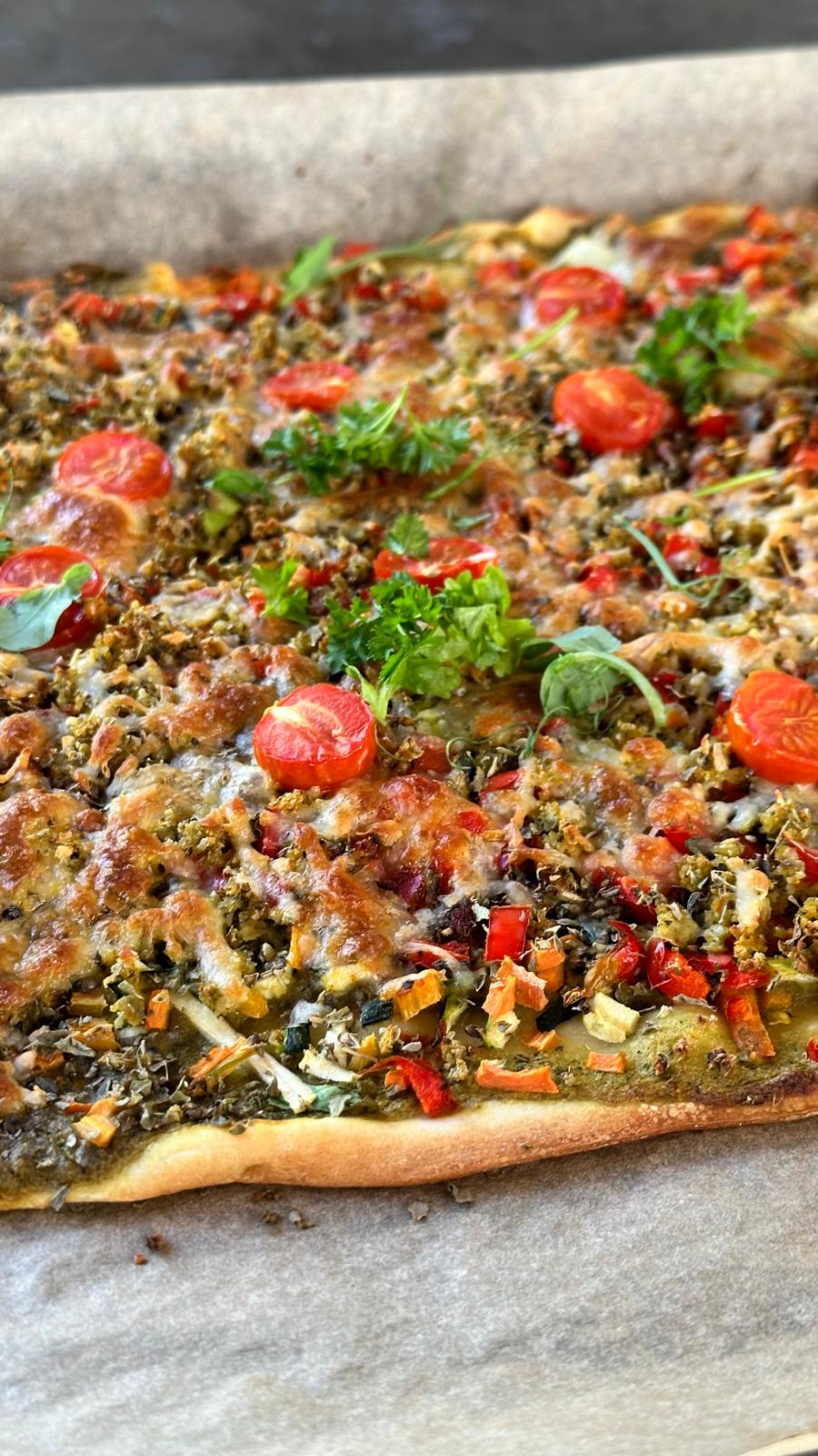 Flammkuchen