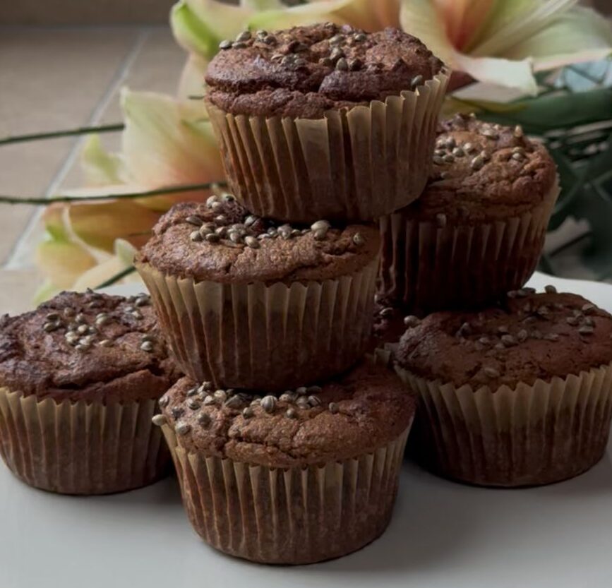 Kürbis-Muffins