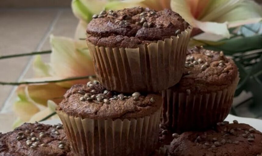Kürbis-Muffins
