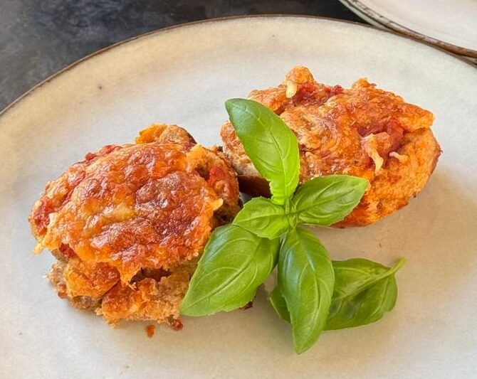 Pizzaschnecken