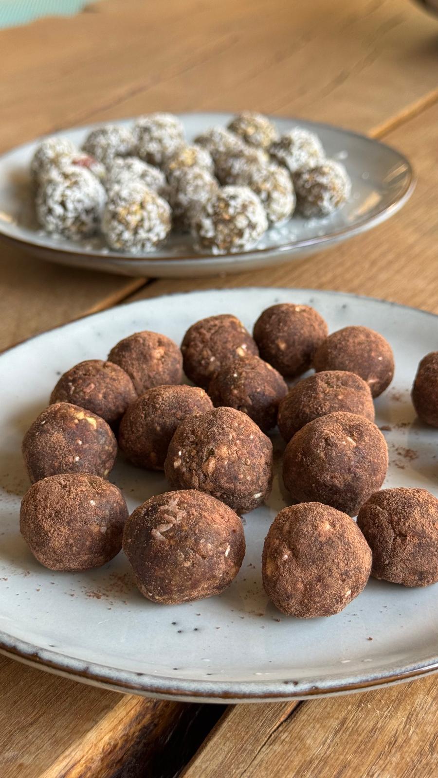 Super Seed Protein-Balls