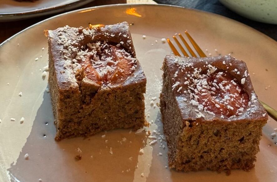 Saftiger Zwetschgenkuchen