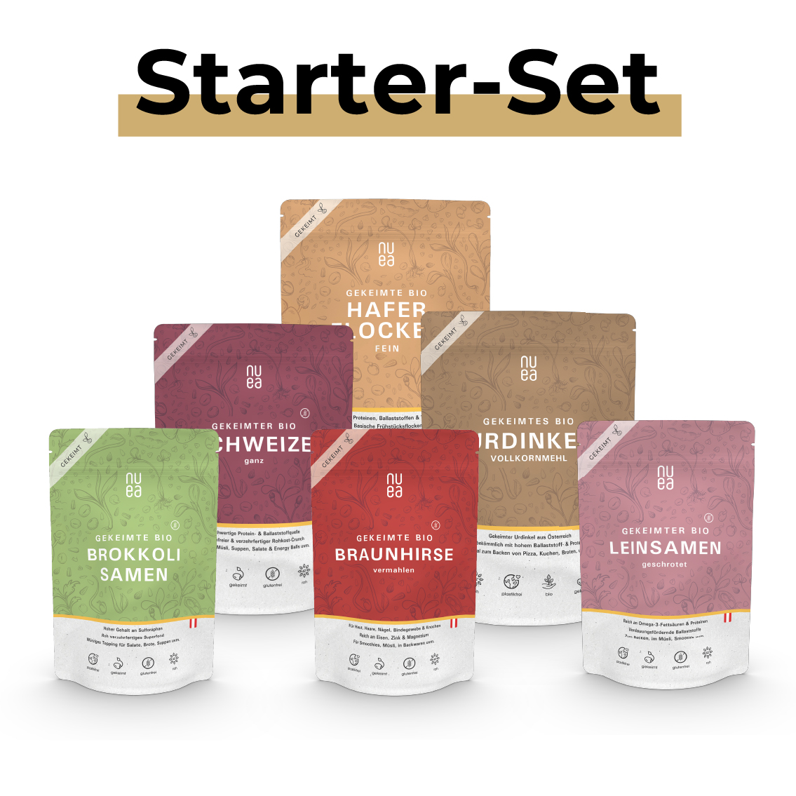 starter set
